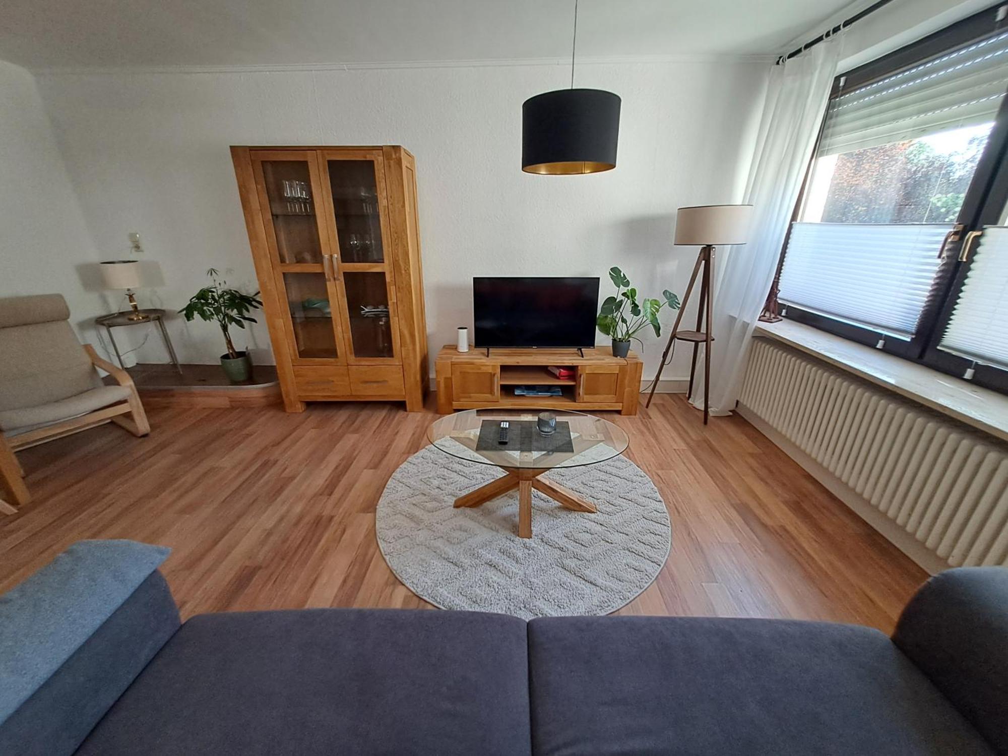 Naturnahe Wohnung Uelzen Exterior foto